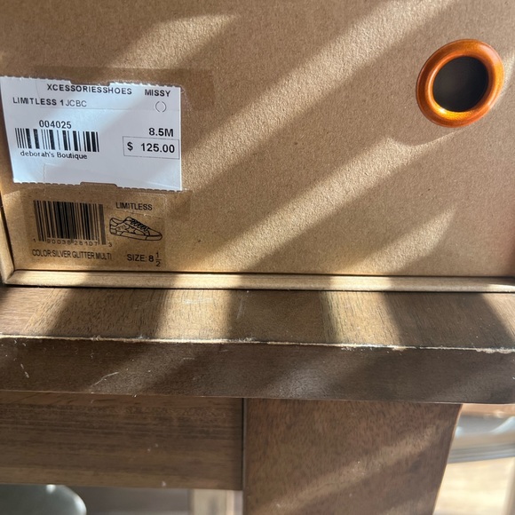 New Vintage Havanas size 8.5 - Picture 4 of 4